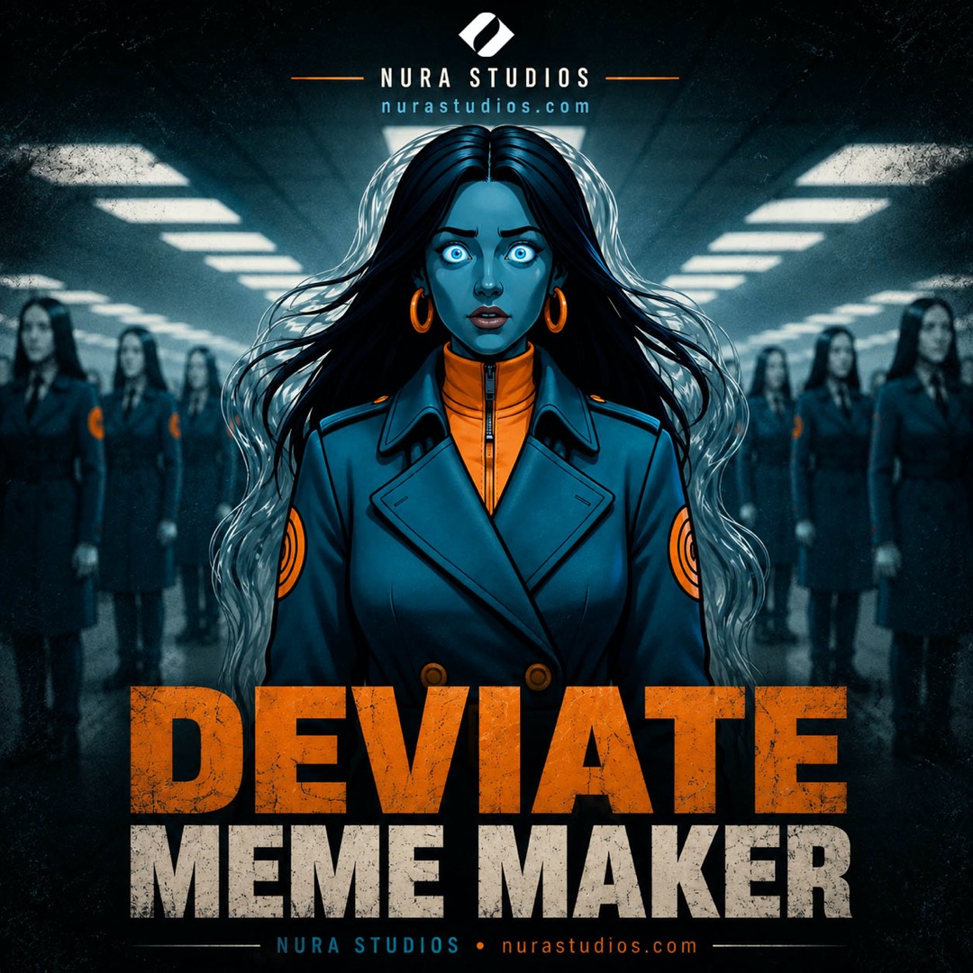 DEVIATE Meme Maker